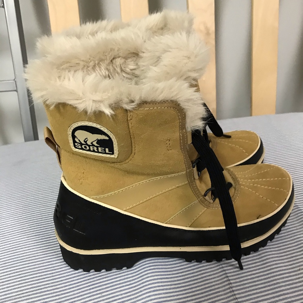 Sorel Tivoli ii Boots
